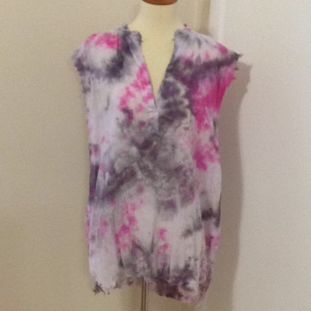 XS LOVE TANJANE Tunic Top‎ EE21 2338